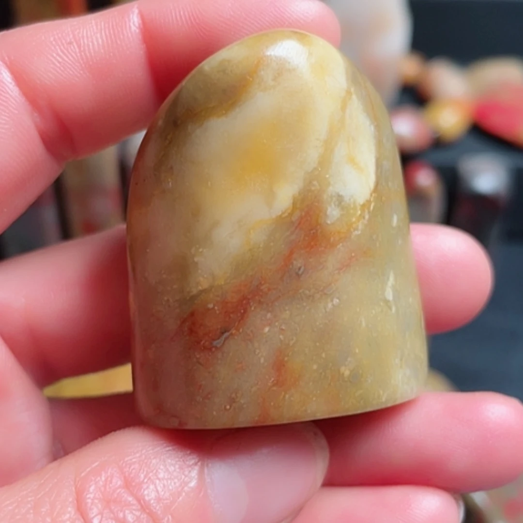 【闪购商品】昌化石白*昌化石随型