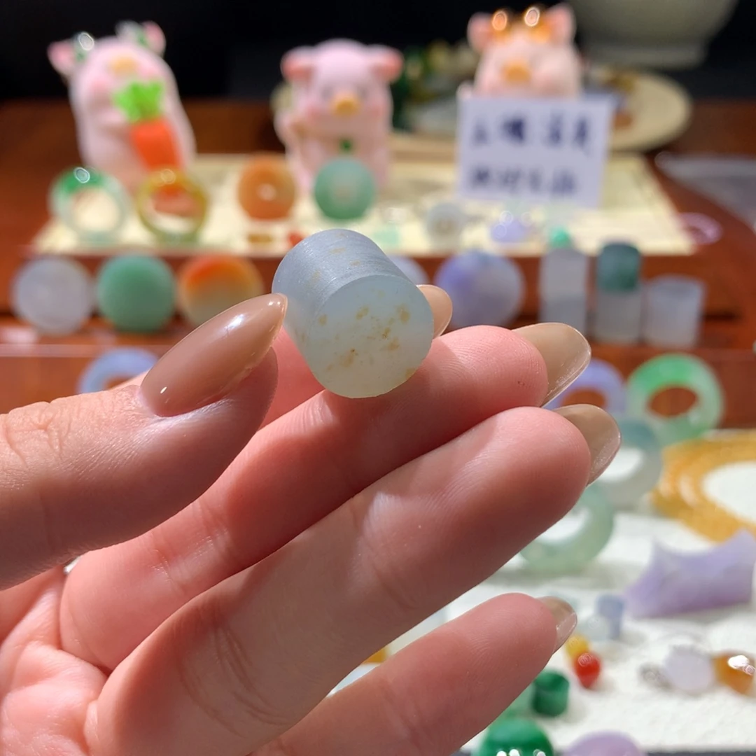 未镶嵌定制翡翠朋**老