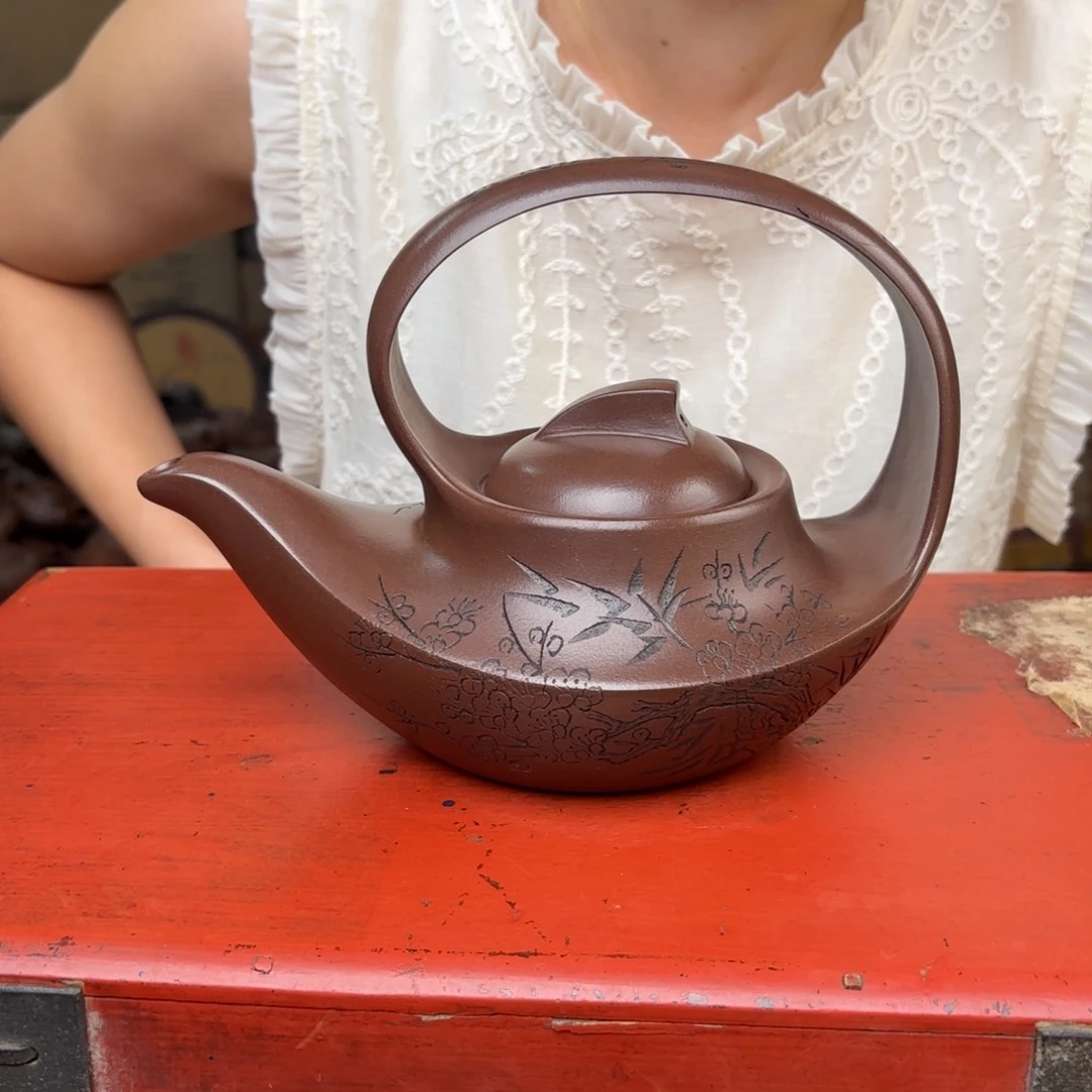 茶壶紫砂宜兴紫砂