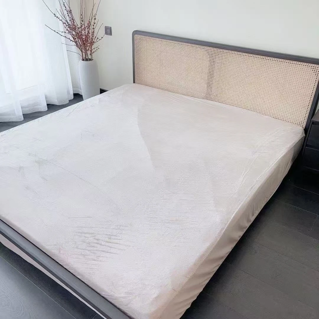 秋冬特价床笠 尺寸：180×200×25