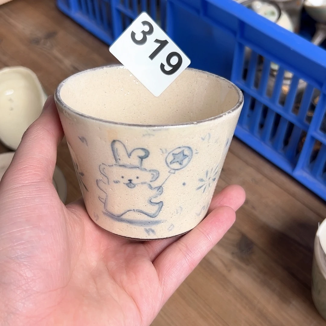 摆件?*莫景德镇不俗屿就雅茶器319