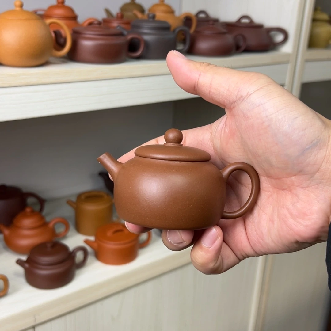 紫砂茶壶紫砂壶瑕疵