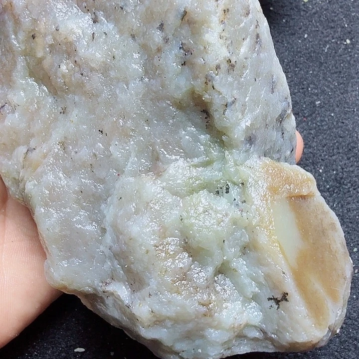 和田玉（糖玉）未镶嵌珠宝半成品