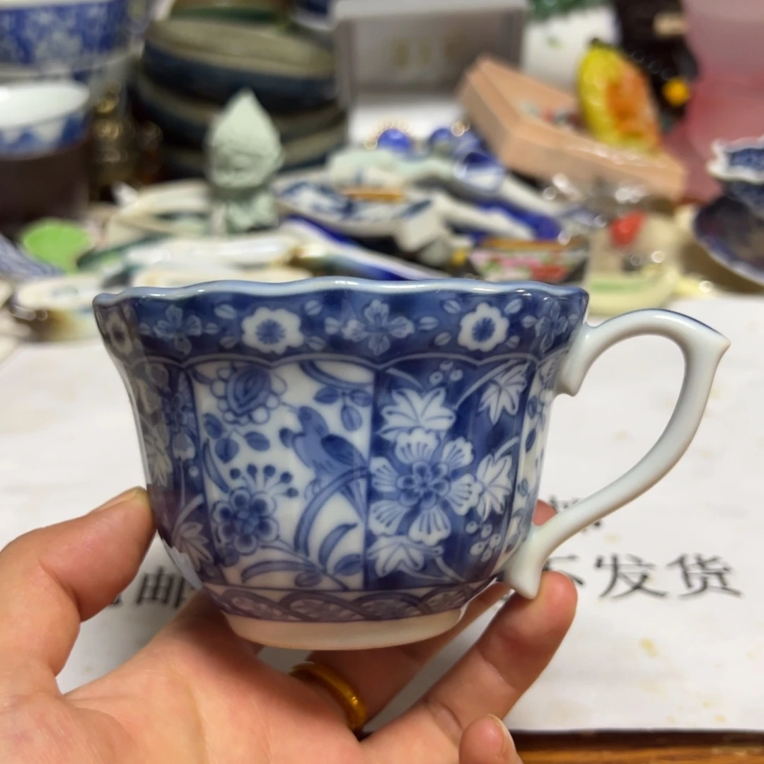 文锦阁瓷器商行直播中