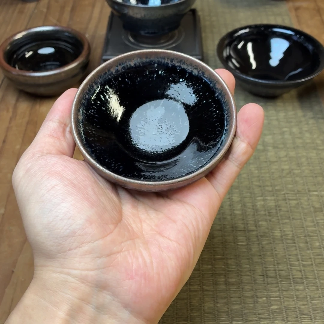 茶盏松风渡建盏甄选