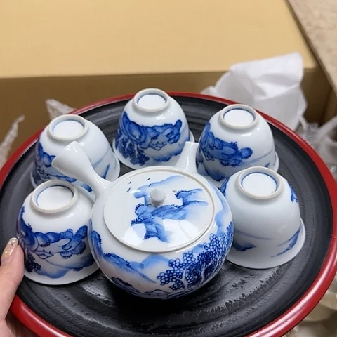瓷器。瓷器。瓷器。