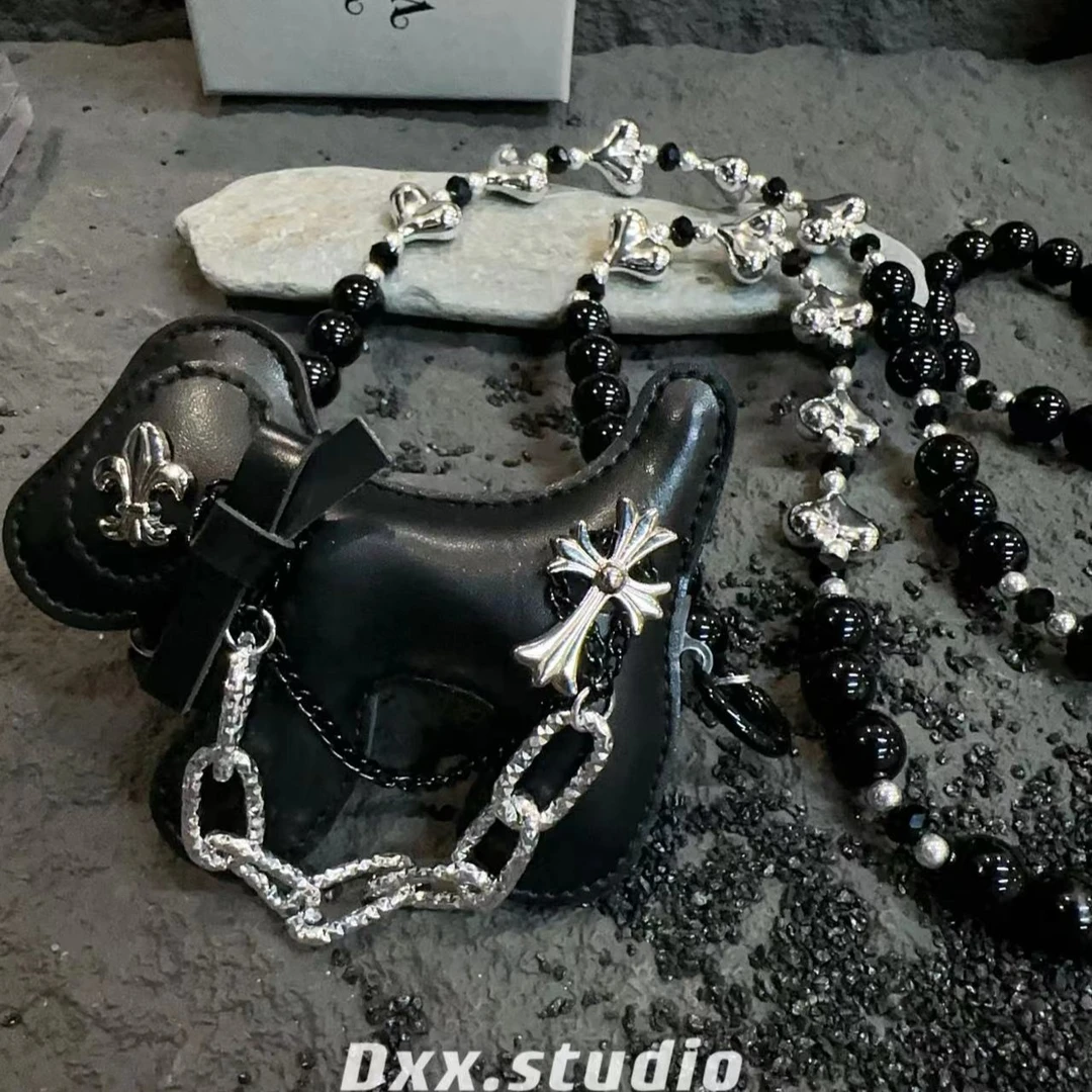 铜合金项链 DXX小晰饰品-新品-斜挎链19357