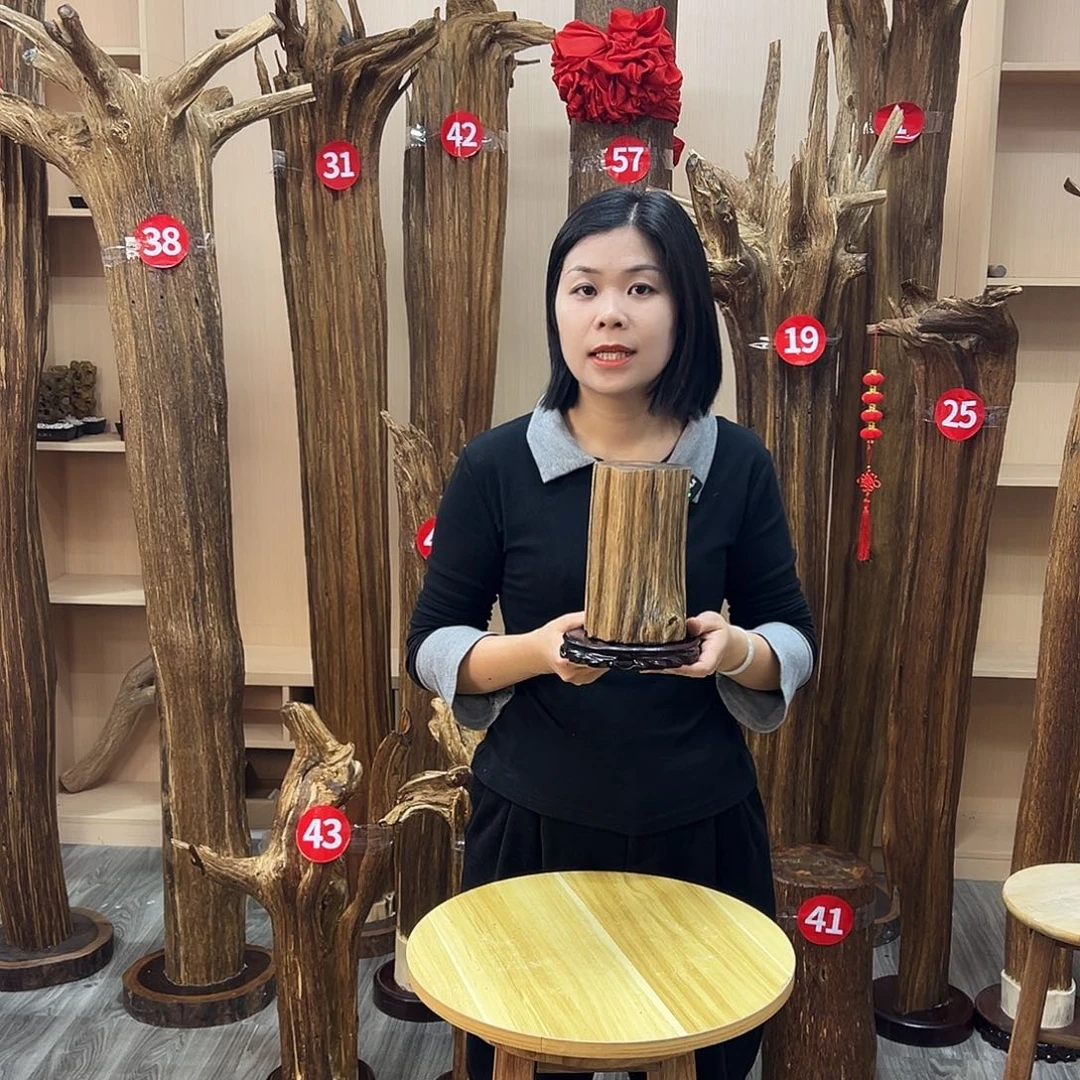 沉香沉香碎屑沉香