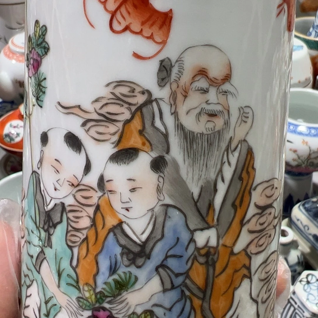 景德镇陶瓷的仿古陶瓷