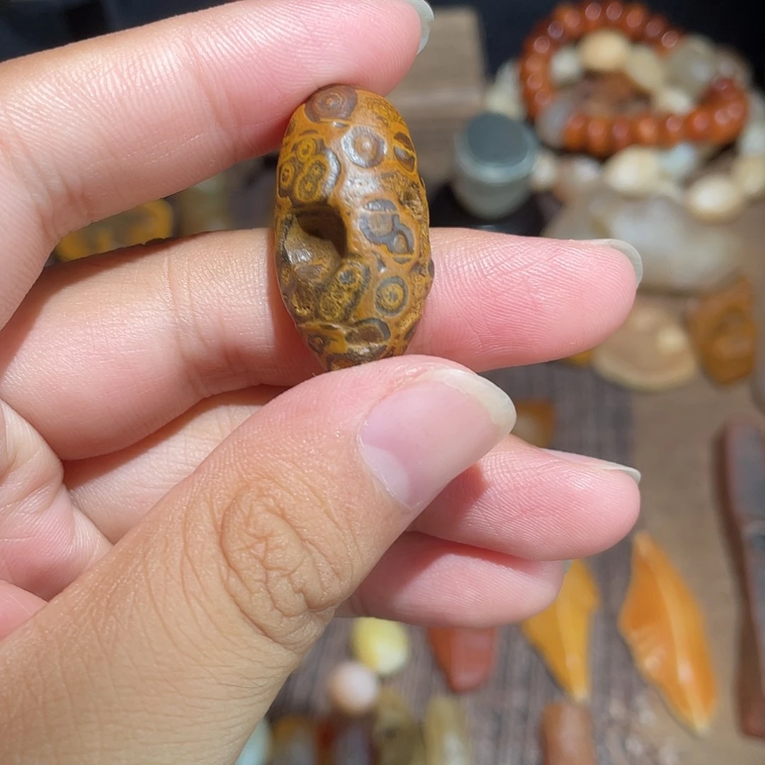 一***水眼睛天珠眼睛天珠