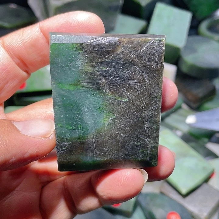 和田玉未镶嵌珠宝奇石