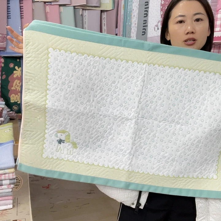 棉特价绿色小马宝莉