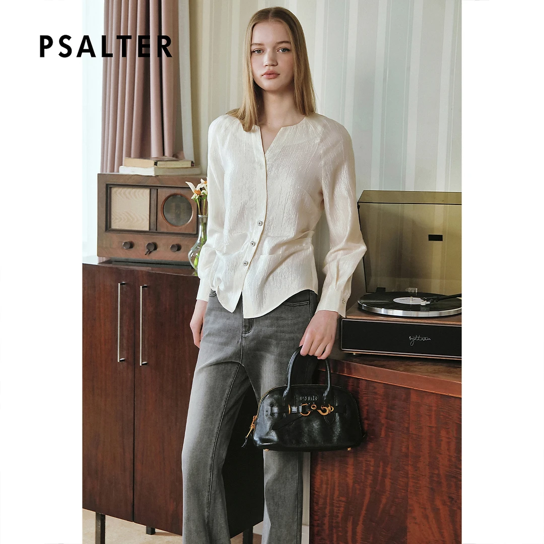 【丽公主】诗篇专选衬衫6C65130043