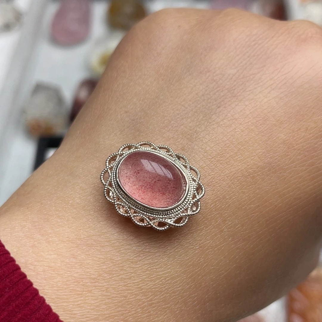 吊坠(不含链)未镶嵌水晶