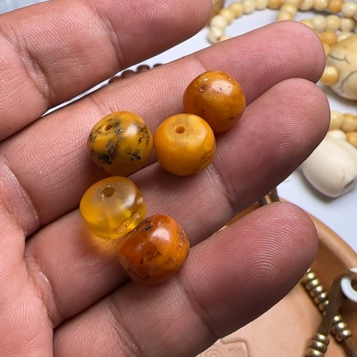 桑杰出品小元素配饰