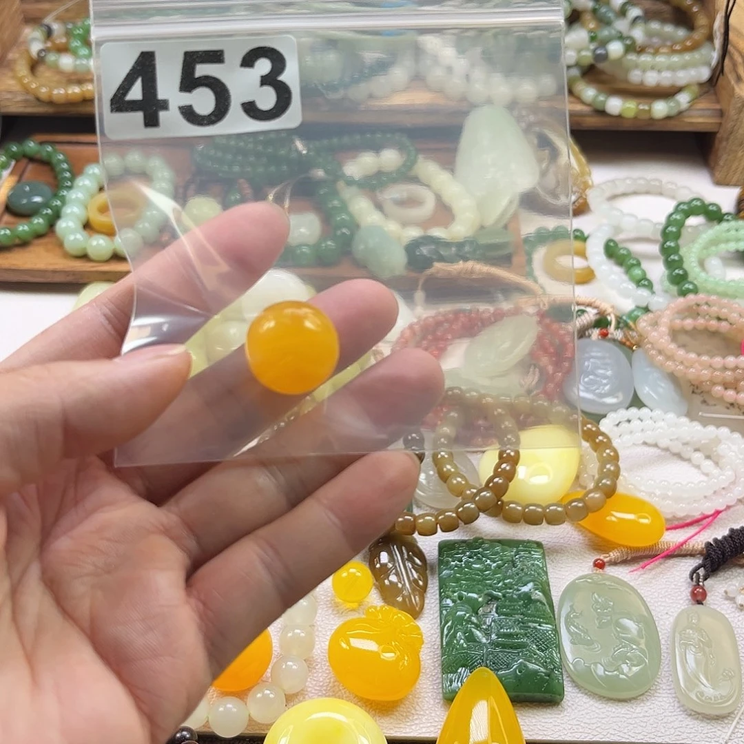 天***安玉个人收藏饰品孤品
