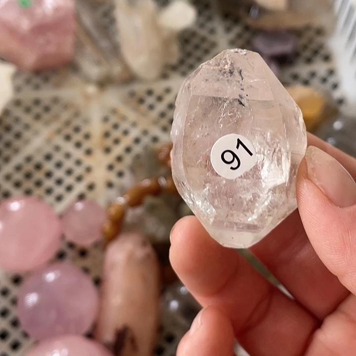 水晶水晶未镶嵌晶*水晶