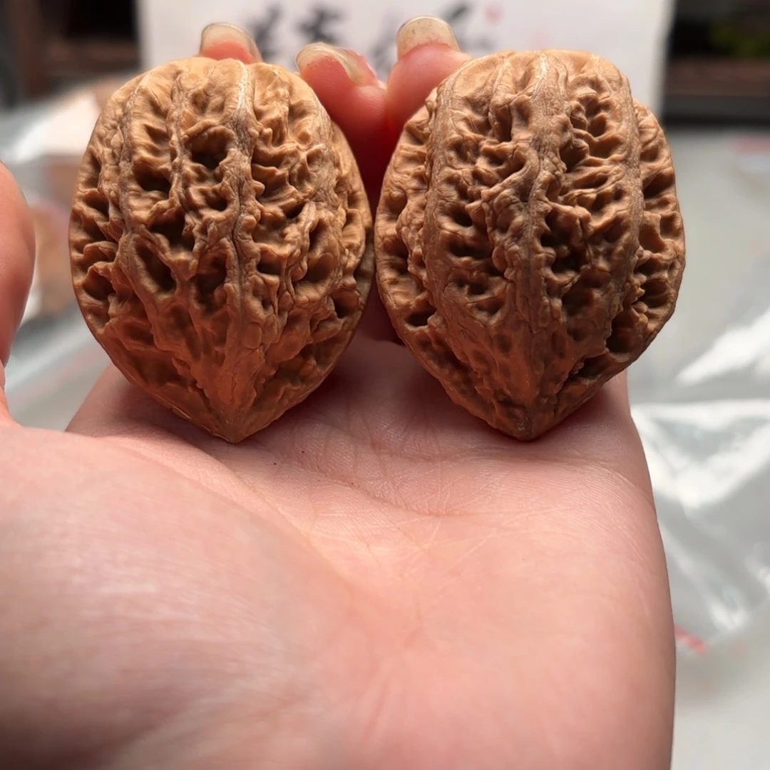 把件文玩核桃小蛙114
