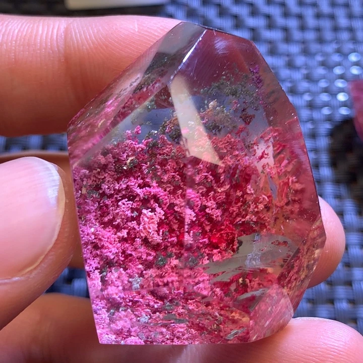 水晶吊坠(不含链)未镶嵌星****5