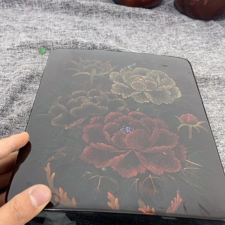 紫砂茶杯非常漂亮好看的花瓶