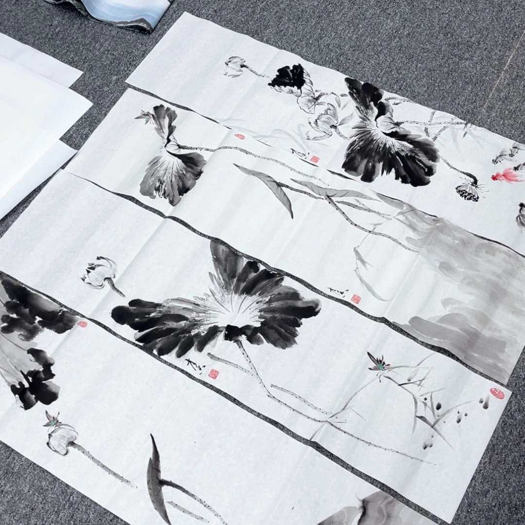 国画国画作品欣赏