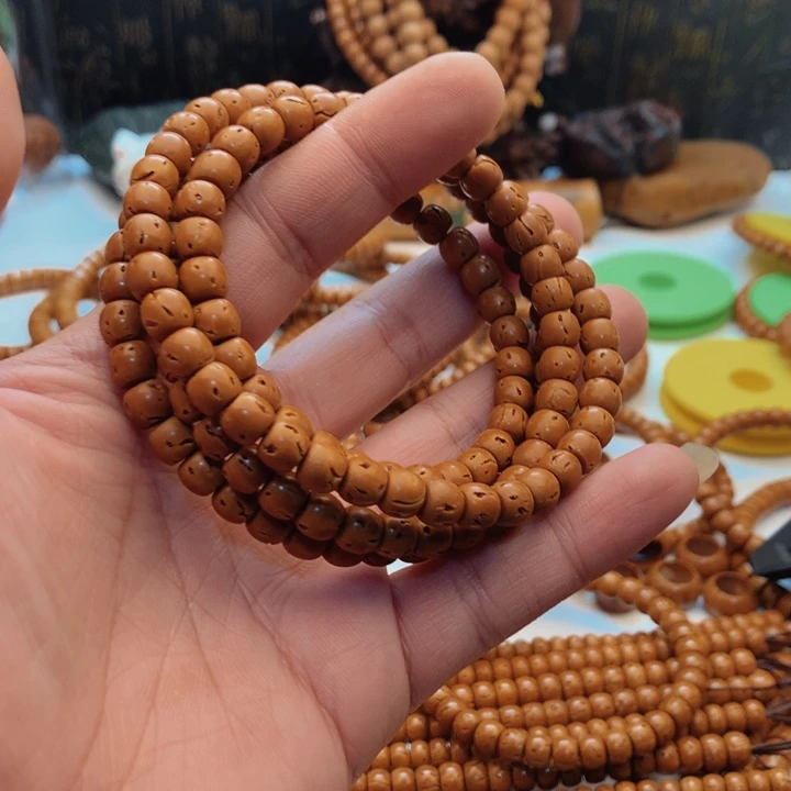 狐**雨桃核脖挂精工脖挂7