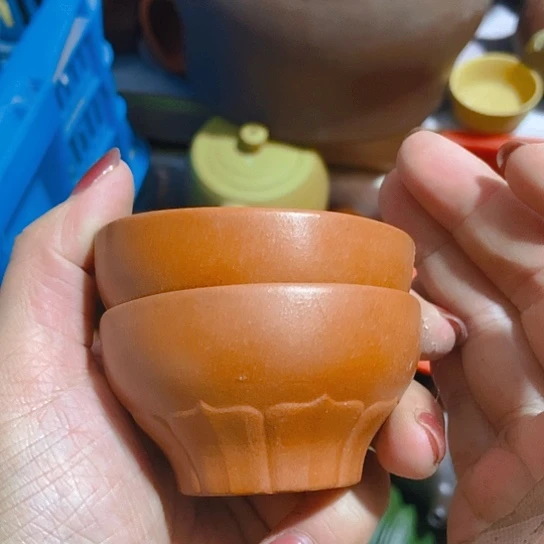 全手工制作宜兴紫砂壶
