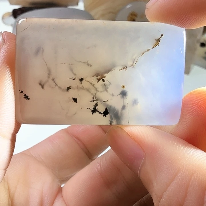 玛瑙/玉髓未镶嵌珠宝半成品