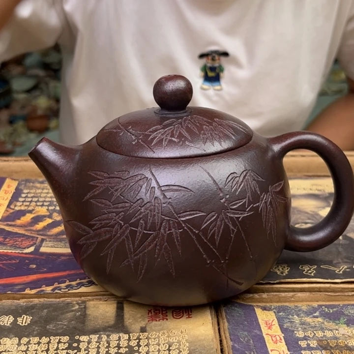 茶壶紫砂宜兴紫砂