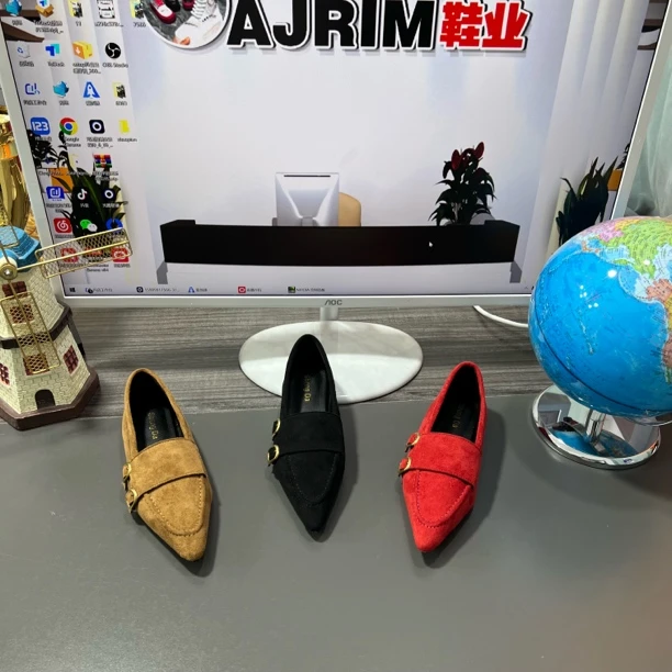 JJ6363新款女鞋推荐