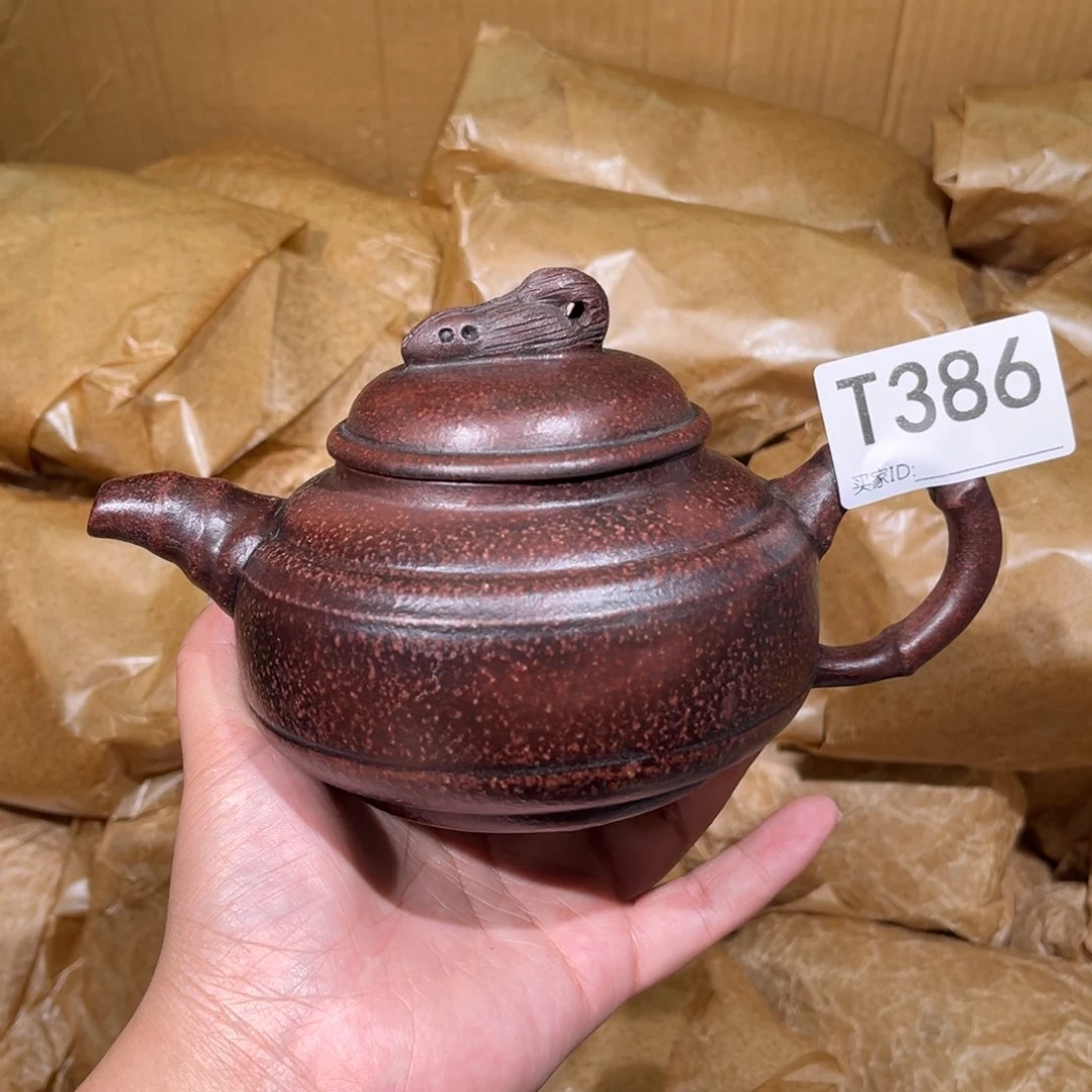 茶壶紫砂紫砂茶壶386