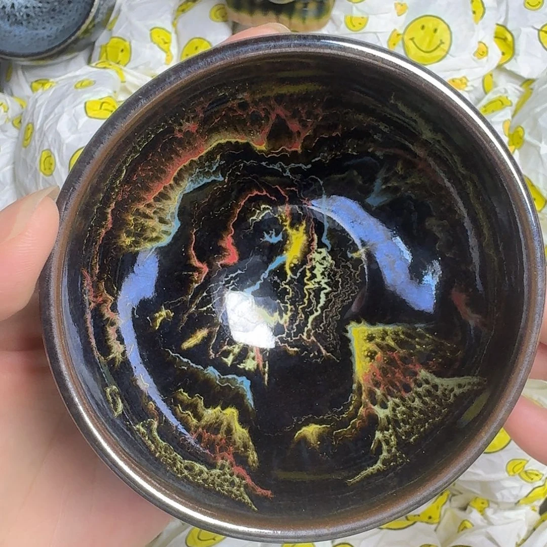 茶盏好想要这样温柔