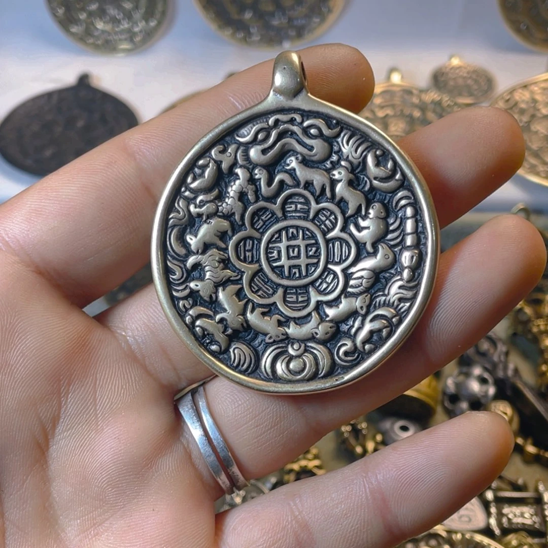 贝壳手串/手链藏传文玩家