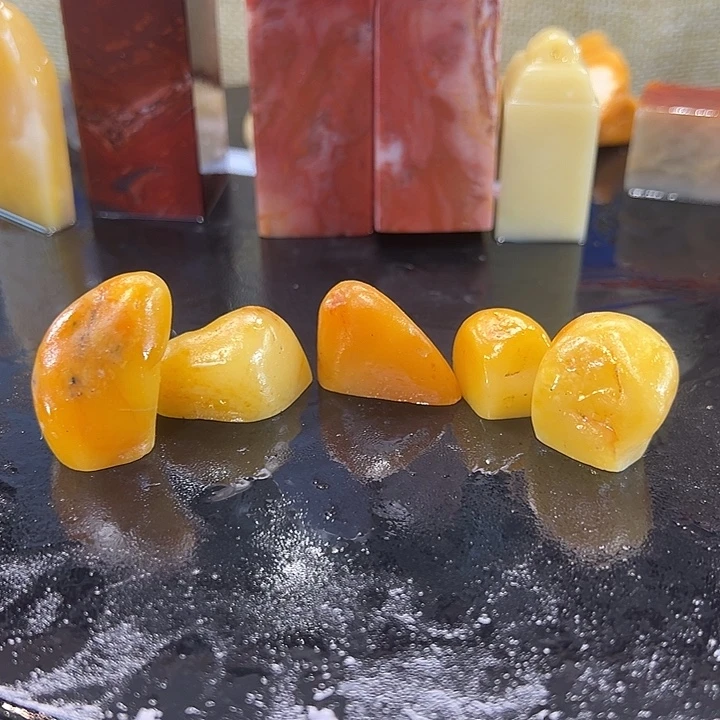 香***丝寿山石印石寿山石印石