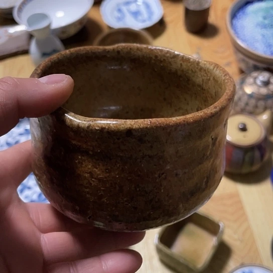 回流瓷器 默认微瑕 完美主义甚拍 陶24
