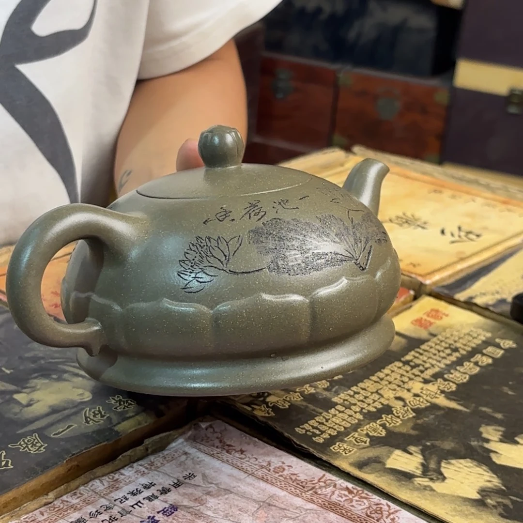 茶壶紫砂宜兴紫砂壶