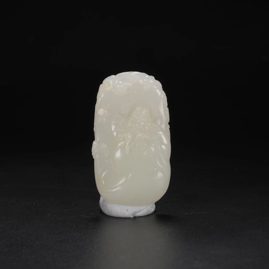 lot33钟馗（姚圣国）/保利拍卖