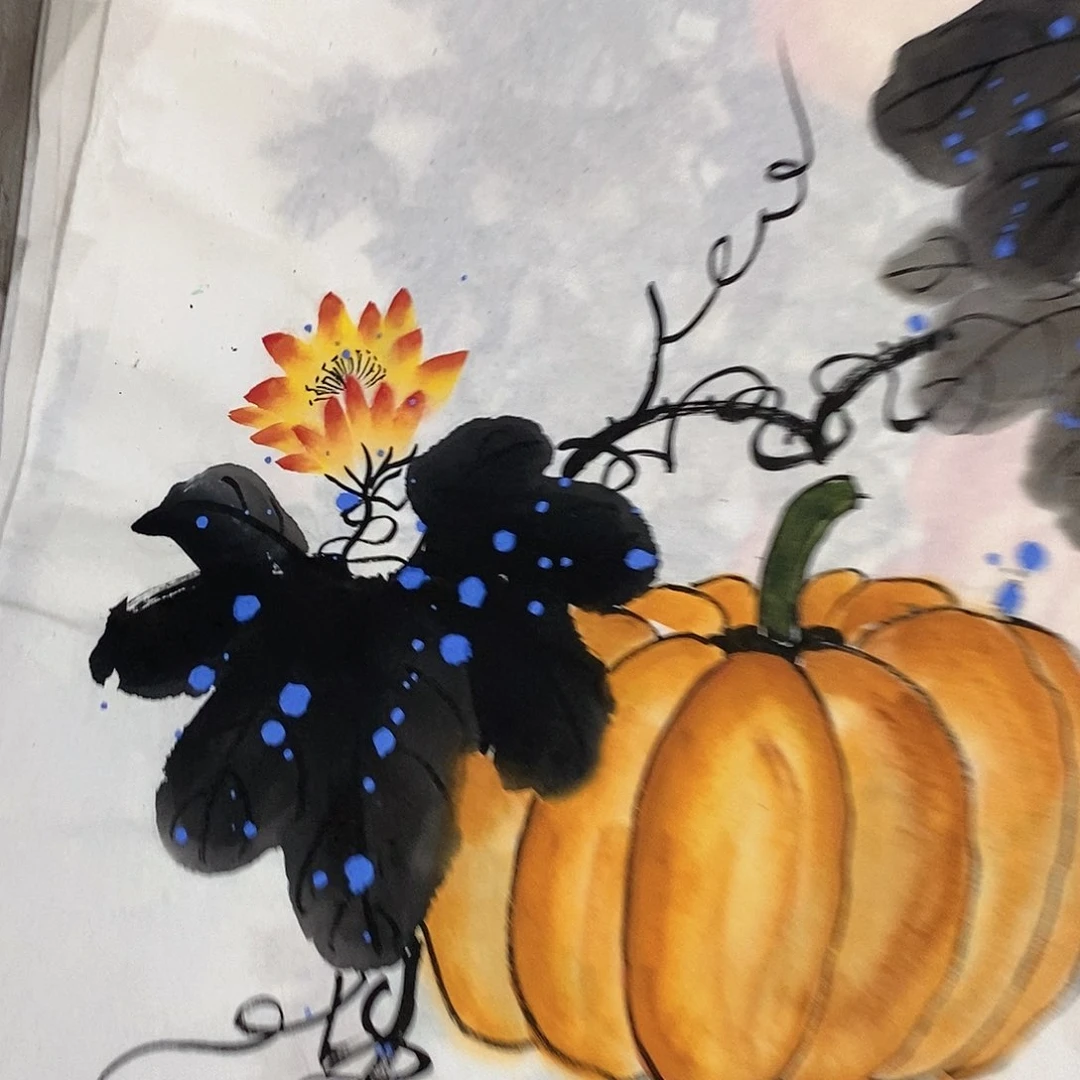 国画绘画作品欣赏