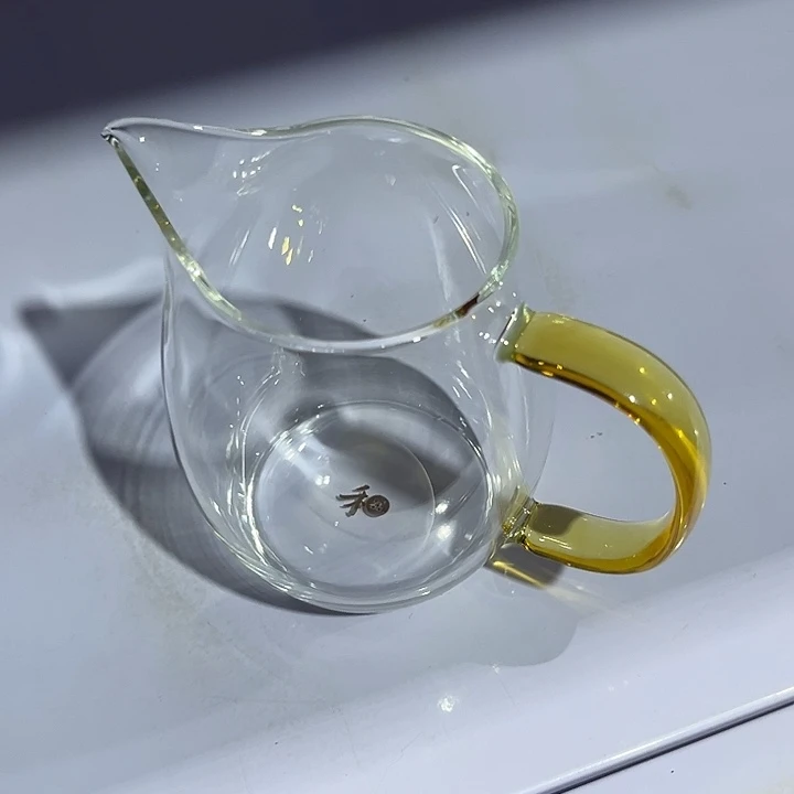 澄然公道杯 黄色