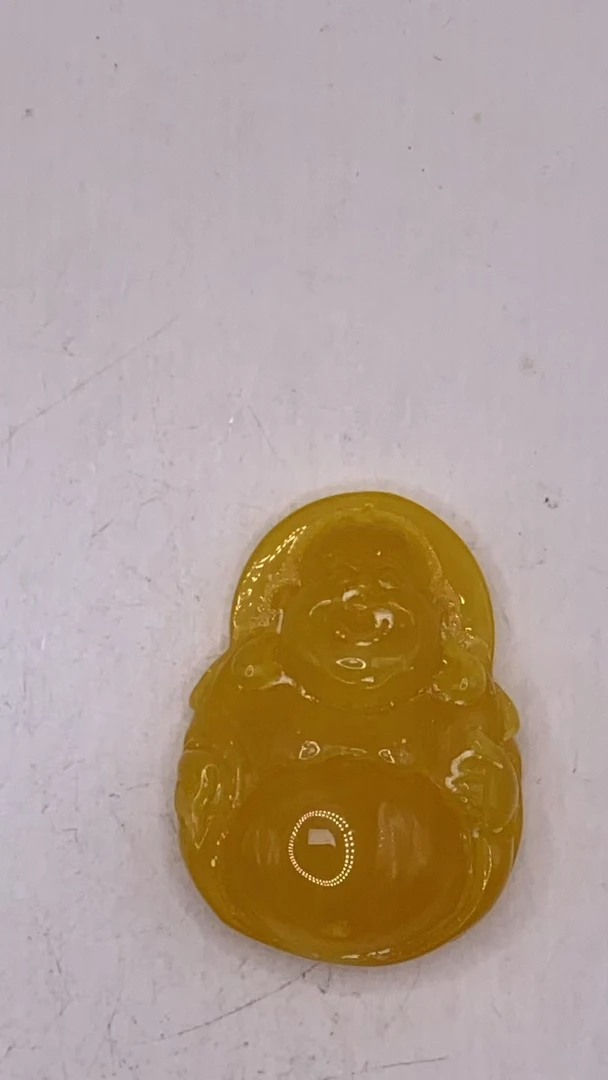 NP50【凝珀阁】精品时尚百搭气质款吊坠