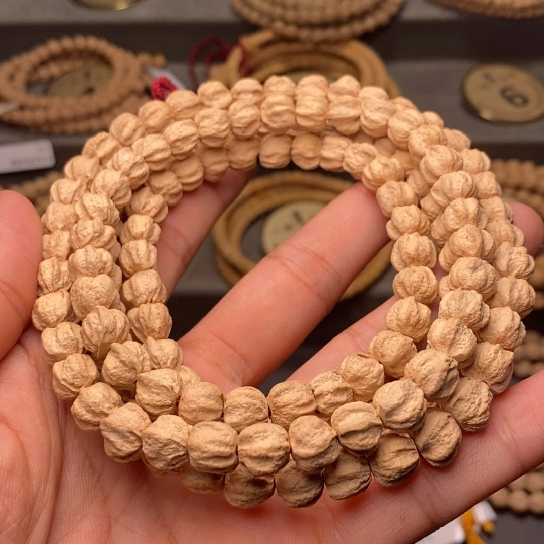 柏香籽/百香籽手串?****?