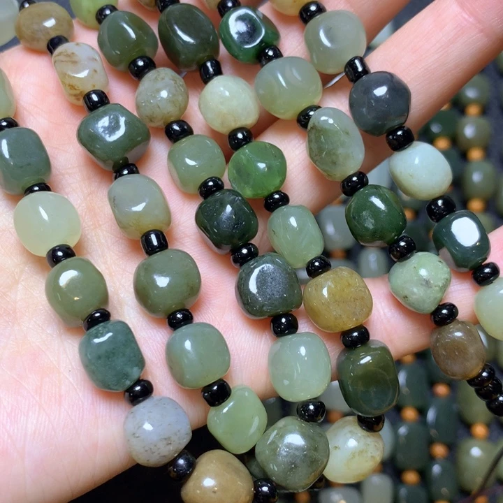 【闪购商品】和田玉颈饰未镶嵌