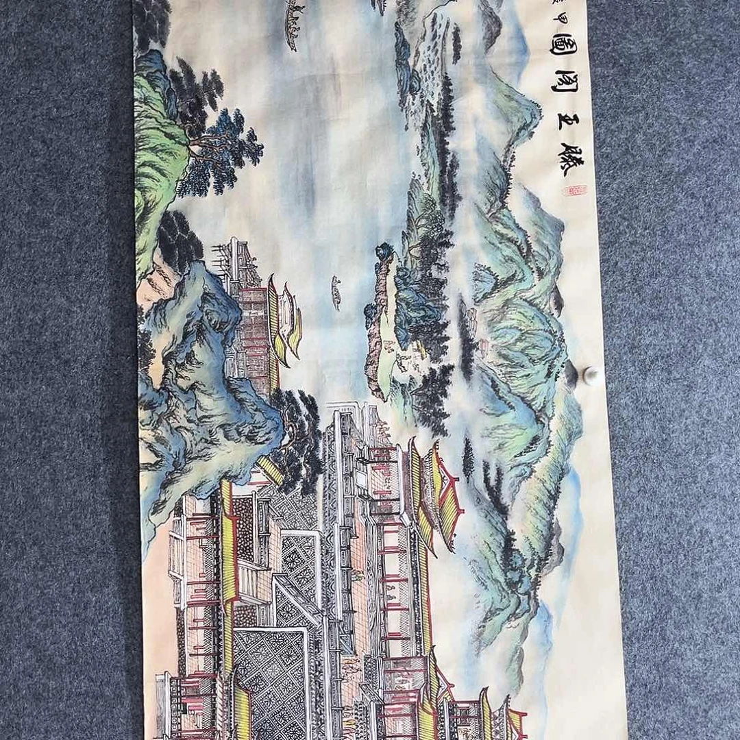 美术作品美术作品1