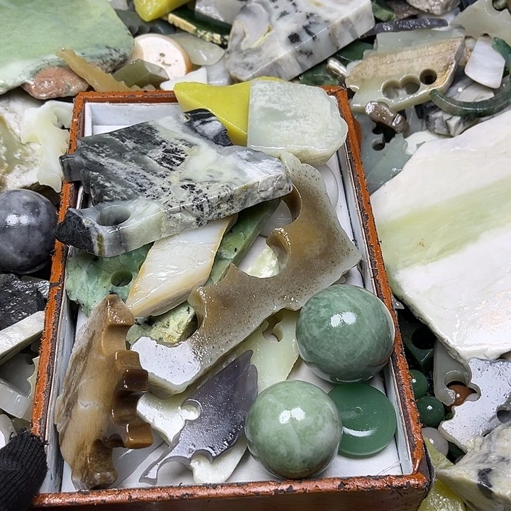 未镶嵌和田玉珠宝奇石梦*缘