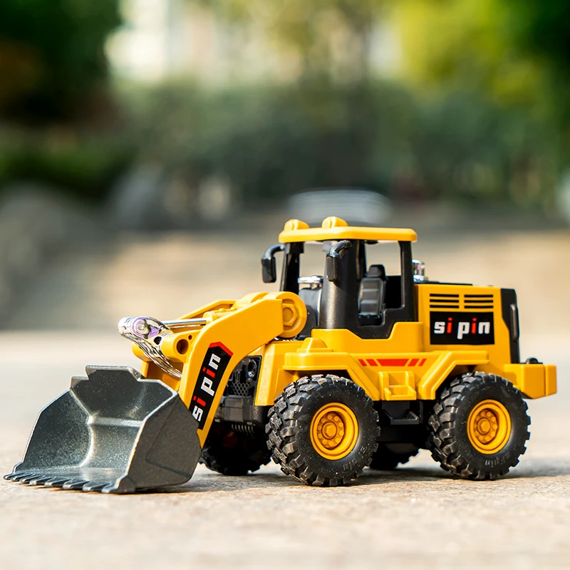 儿童益智玩具1到3岁宝宝满周岁礼物幼儿女宝宝实用早教玩具工程车