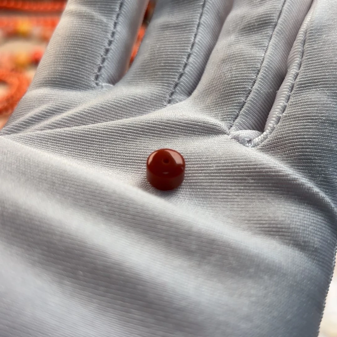 回***主南红玛瑙未镶嵌珠宝半成品