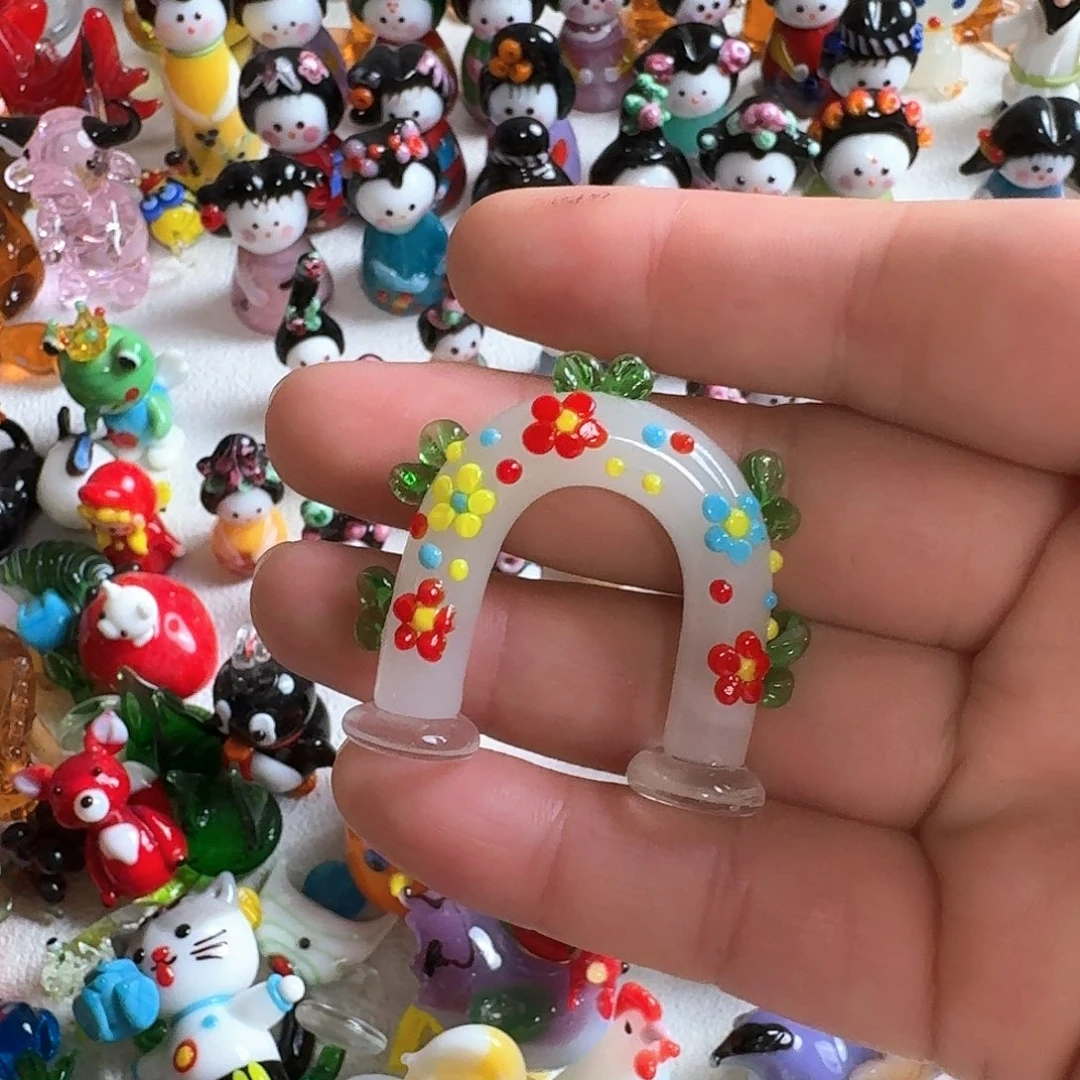 小***啾手工艺品琉璃拱门