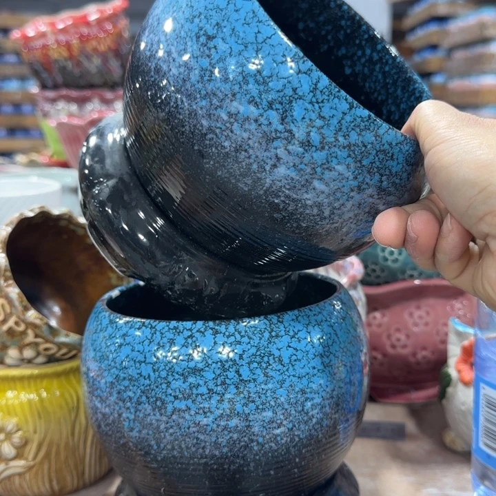 花盆自产自销凑9块包邮