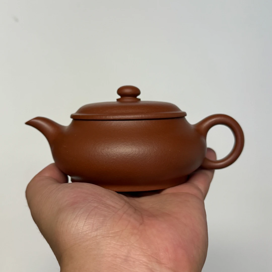 明炉200cc清水泥四两家传统手制