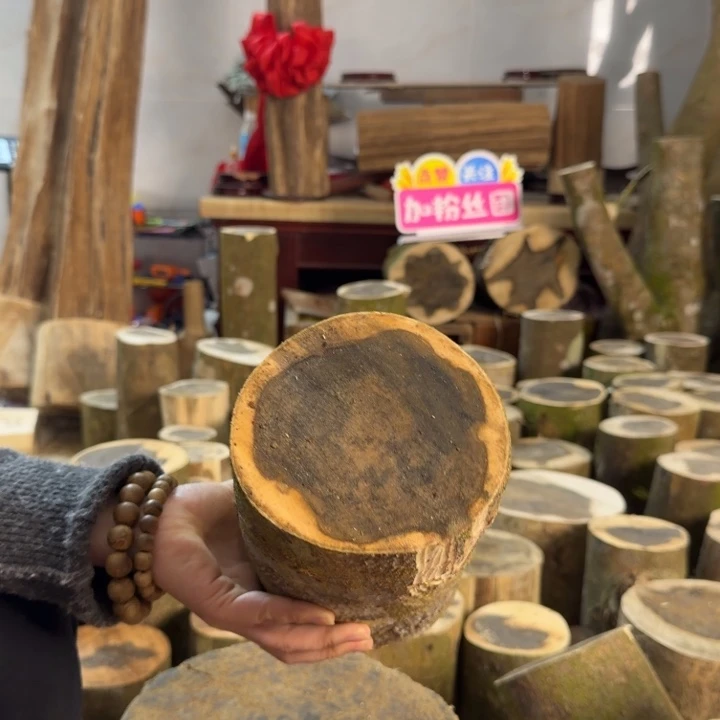 木手工DIY原木原材料